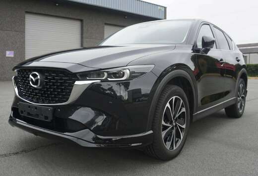 Mazda CX-5 Takumi Editie 50.8220km-Automaat-Leder-360 ...