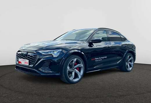 Audi 106 kWh Sportback Quattro SQ8