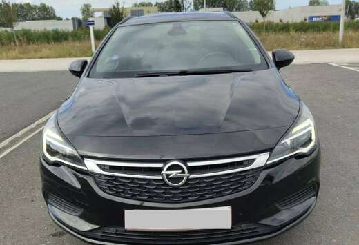 Opel sports tourer