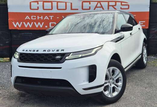 Land Rover 2.0 TD4 MHEV 4WD S