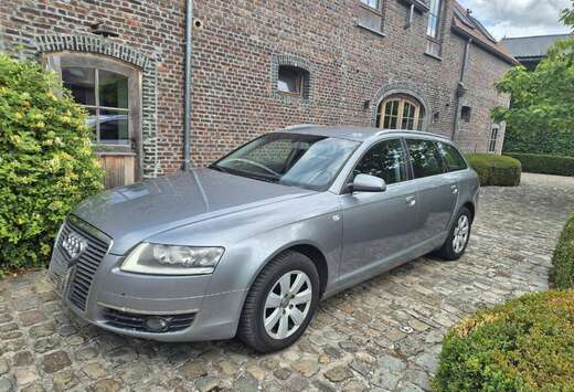 Audi 2.7 TDi V6