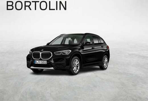 BMW sDrive 16dA Attache Remorque PDC Feux LED *TVA*