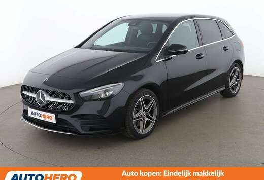 Mercedes-Benz B 250e AMG Line