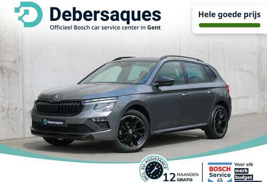 Skoda 1.0 TSI Monte Carlo DSG FULL OPTION PANO NAVI A ...