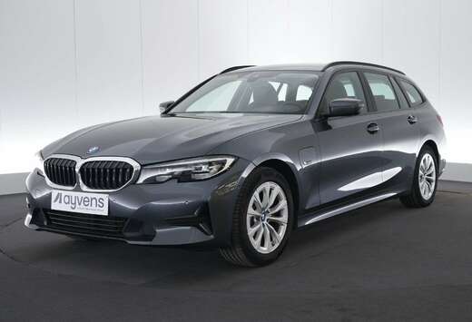 BMW 3 Touring 320e PHEV Business+ LEDER/CUIR LED GPS  ...
