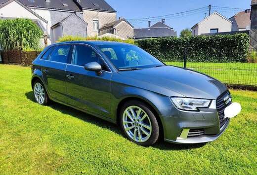 Audi 35 tdi sportback sport