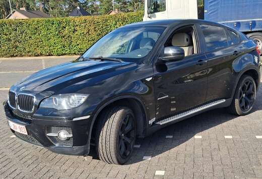 BMW X6 3.0 dA xDrive30