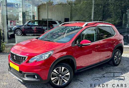 Peugeot 1,2*CUIR*CAMERA*CANET FULL*AIRCO*GARANTIE 12  ...