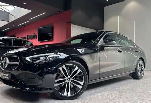 Mercedes-Benz d *GPS+CAMERA*LED*CUIR*GARANTIE 12MOIS*