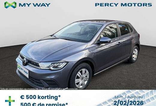 Volkswagen Polo 1.0 TSI OPF