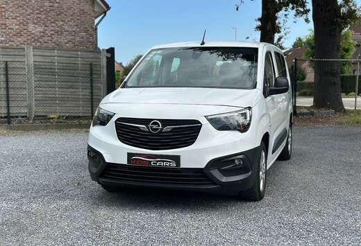 Opel 1.2 Turbo/5Zit Lichte Vracht/L2/Automaat/1J Gara ...