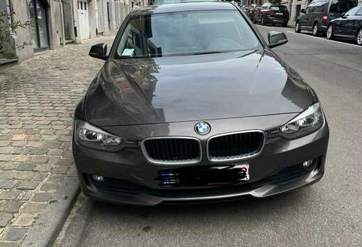 BMW 316d 116 ch 114 g Lounge