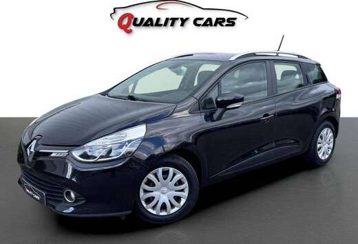 Renault 1.1i Dynamique | | 85.000 KM !! | Navi | Airc ...