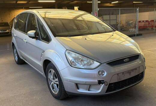 Ford 1.8 TDCi 2008 220.926 KM AIRCO + 7 PLAATSEN + MO ...