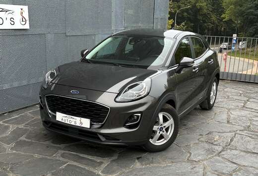 Ford Hybride 12m garantie top conditie verw zetels/St ...