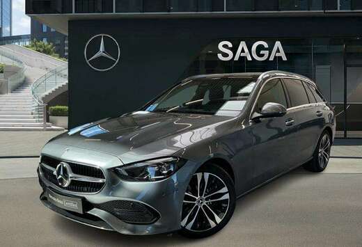 Mercedes-Benz d Break Luxury Line Pano