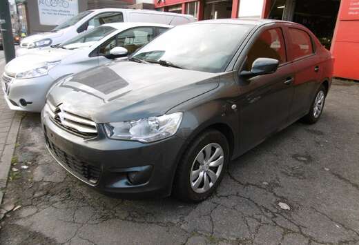 Citroen 1.6 BlueHDi Feel