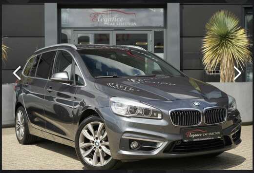 BMW Gran Tourer 218iA