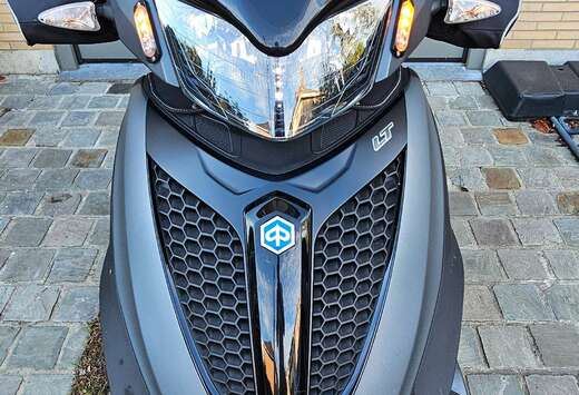 Piaggio Yourban