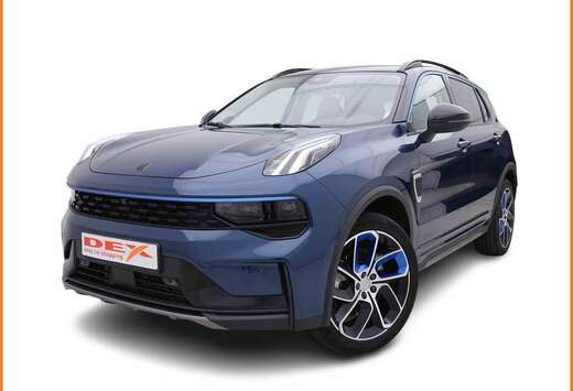 PHEV 262 | 70 KM EV | Pano | GPS | 360Cam | LED | ALU ...