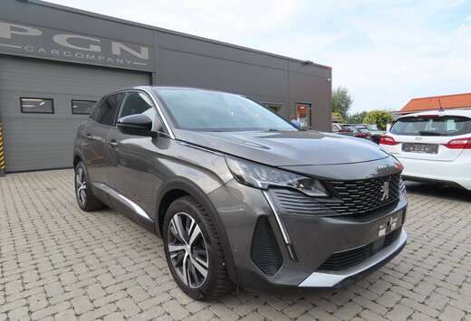 Peugeot 3008 1.5 BlueHDi Allure Pack 10800EUR NETTO P ...