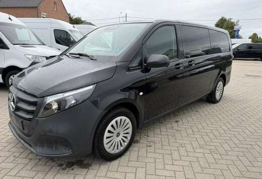 Mercedes-Benz tourer dub kabine 6 pl - 43000 ex btw