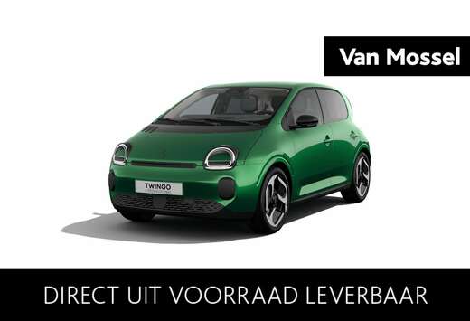 Renault Techno | Renault handenvrije instap- en start ...