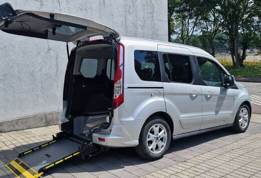 Ford 1.0 EcoBoost Titanium TPMR PMR INVALIDE