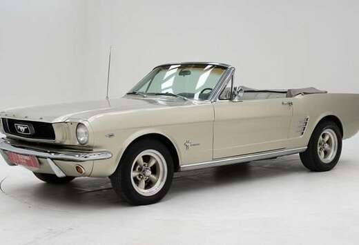 Ford Convertible V8 \'66 CH4591