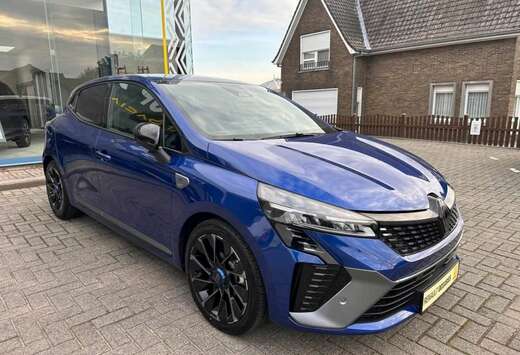 Renault esprit Alpine E-Tech full hybrid 145