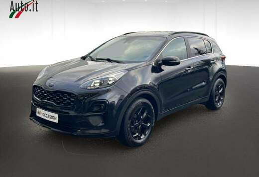 Kia 1.6 CRDi GT Line DCT & toit pano