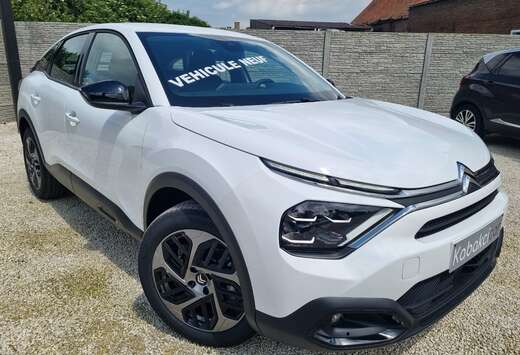 Citroen 1.2 VEHICULE NEUF/CARPLAY/GARANTIES 24 MOIS