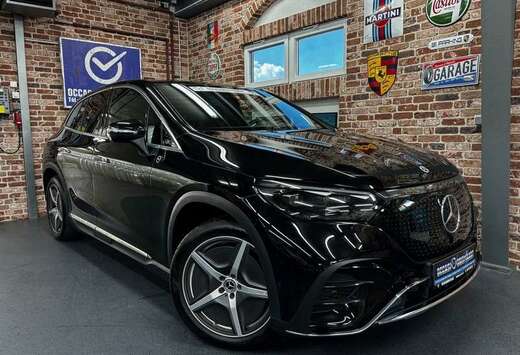 Mercedes-Benz EQE 500 408cv AMG-Premium Hyper