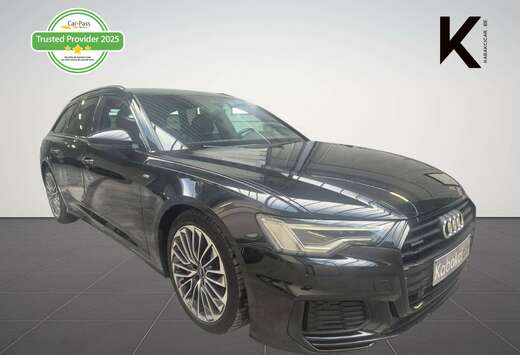 Audi Avant PHEV 55 TFSI e Quattro Competition S troni ...