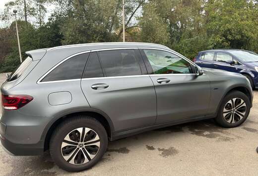 Mercedes-Benz GLC 300 de 4MATIC Business Solution