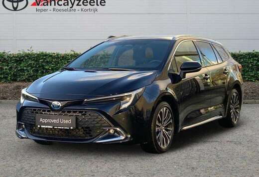 Toyota TS Teamplayer+cam+gps+sens V+A
