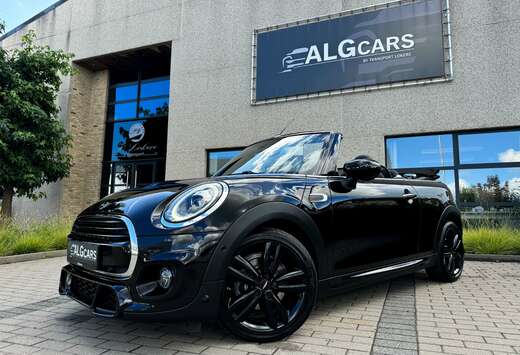 MINI John Cooper Works Black Edition