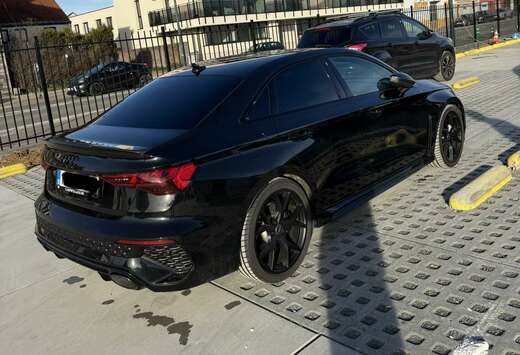 Audi Sportback 2.5 TFSI Quattro S tronic