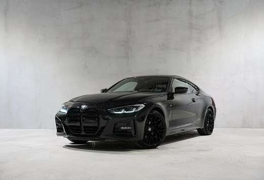 BMW  PACK M 440i  APPLE CARPLAY  LED  TVA