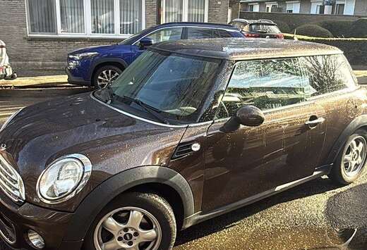 MINI 1.6i