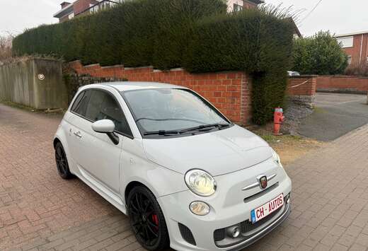Abarth 1.4PRTE  IMMATRICULÉ -GARANTIE