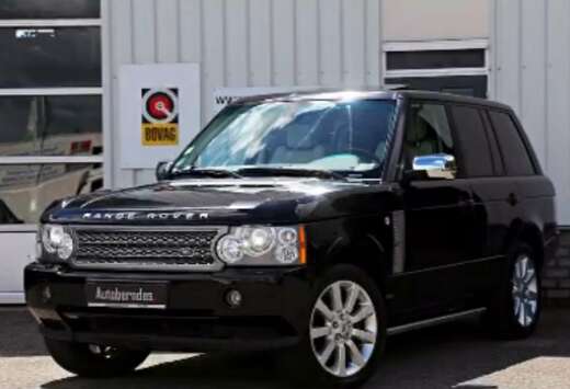 Land Rover 4.2 V8 Autobiography auto