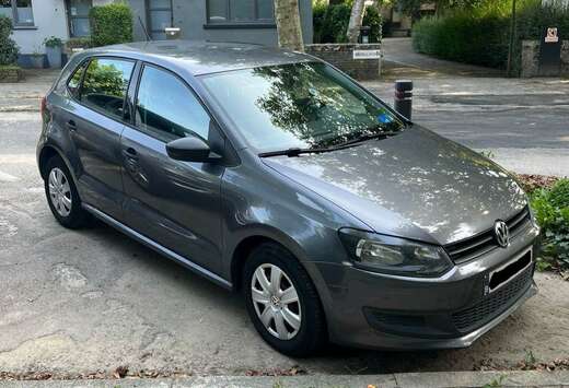 Volkswagen Polo 1.9 TDI Black/Silver Edition