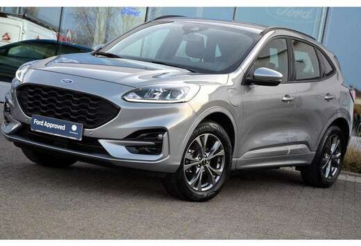 Ford ST-Line PHEV Plug-In (31/3/2023 - 17.764km)