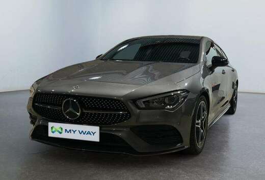 Mercedes-Benz AMG LINE * CAMERA * NAVI * SIEGE CHAUFF ...