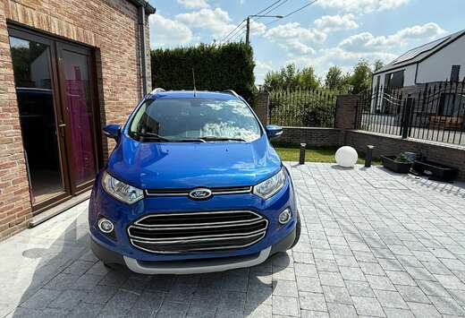 Ford Ecosport 1.0 EcoBoost 4x2 Trend