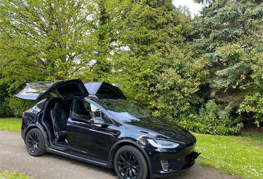 Tesla 100 kWh Dual Motor -6 places