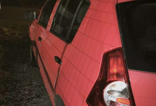 Dacia 1.4 MPI 75 Ambiance