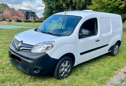 Renault Kangoo 1.5 Blue dCi Limited