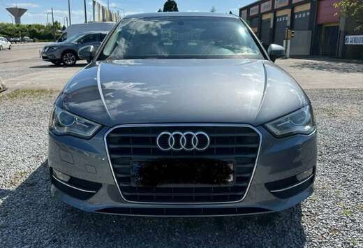 Audi 1.6 TDi Ambition S line